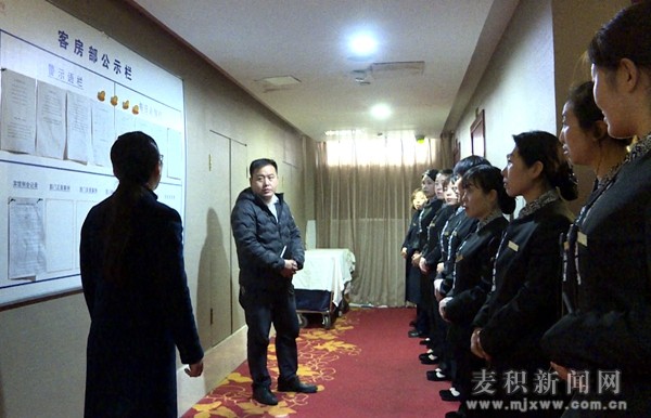 麥積區(qū)開(kāi)展禁止使用童工專項(xiàng)檢查