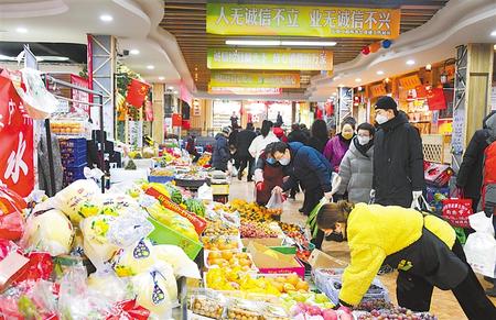 蘭州：努力為市民營造安全放心的市場消費(fèi)環(huán)境