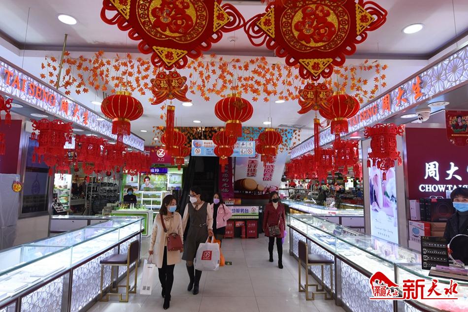 防疫營(yíng)業(yè)“兩不誤” 天水商業(yè)門(mén)店陸續(xù)開(kāi)門(mén)迎客