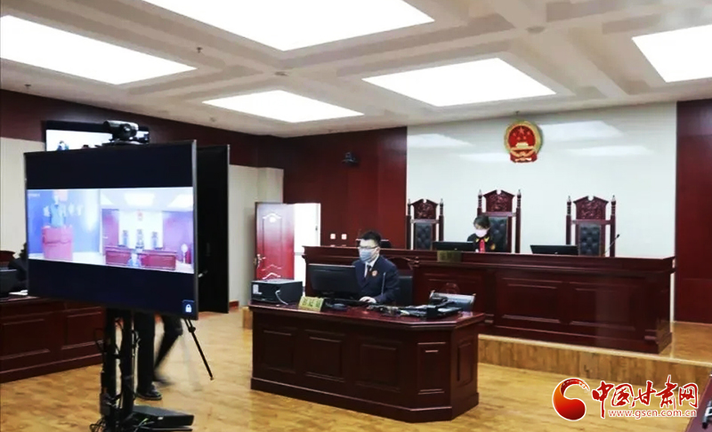 【甘肅全民戰(zhàn)“疫”】張掖首例！男子妨害疫情防控工作被判有期徒刑11個(gè)月（圖）