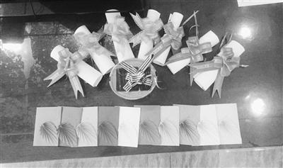 【甘肅全民戰(zhàn)“疫”】特別的愛給特別的你！