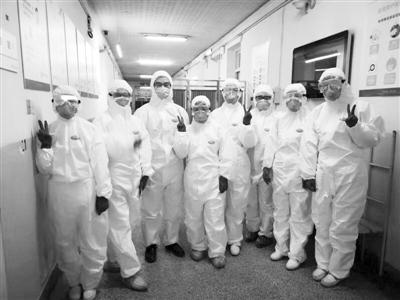 “疫情不結(jié)束， 就不是休息的時候”——蘭大一院首批奮戰(zhàn)抗疫一線醫(yī)護人員自述