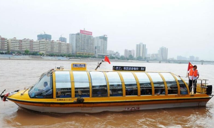 水上巴士今日恢復(fù)一號(hào)線及定制公交試運(yùn)營(yíng)