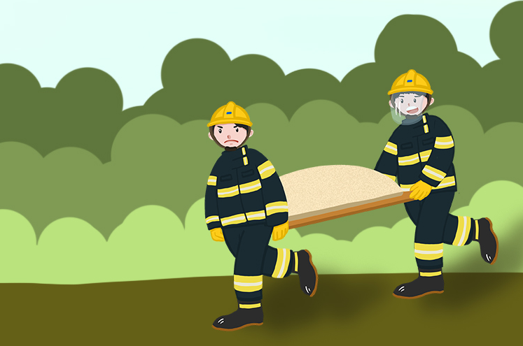 手繪丨我叫“林火”，讓我們重新認(rèn)識(shí)一下