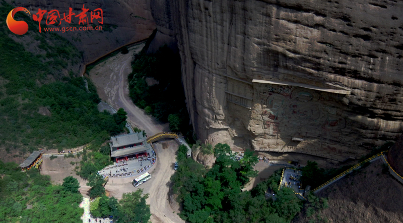好消息！天水市這些旅游景區(qū)恢復(fù)開放