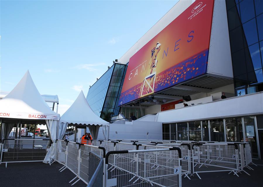 （國(guó)際疫情·新華視界）（2）第73屆戛納電影節(jié)將不會(huì)以原有形式舉行