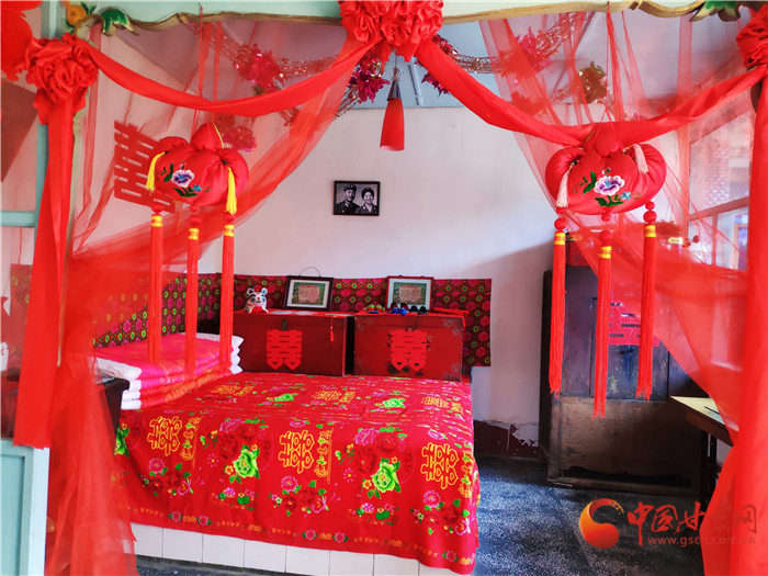 【甘肅省決戰(zhàn)決勝脫貧攻堅】張掖甘州普家莊：內外兼修推進鄉(xiāng)村振興 