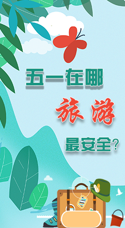 圖解|五一在哪旅游最安全？李蘭娟這樣說