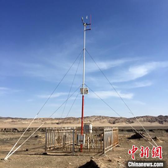 敦煌石窟享“氣象呵護(hù)”:古老遺產(chǎn)據(jù)監(jiān)測預(yù)警“避險(xiǎn)”