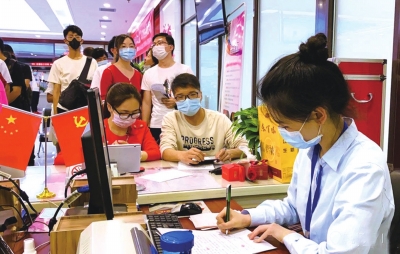 “幸有所愛，不畏山海” “5·20”當天蘭州城關區(qū)有521對新人領證
