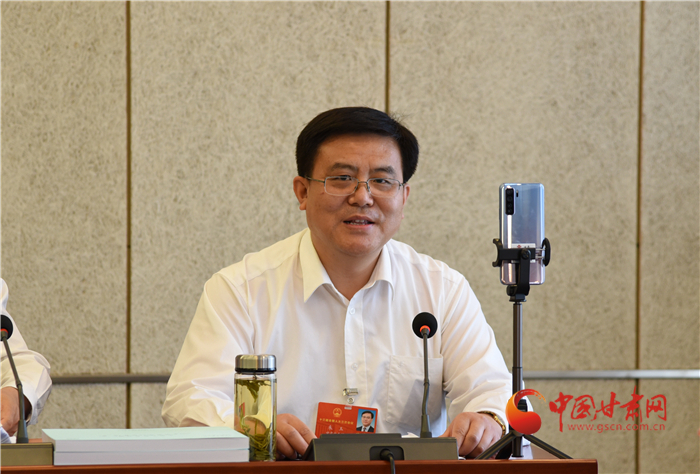 全國(guó)人大代表朱玉：貫徹實(shí)施好民法典 讓人民有更多獲得感、幸福感、安全感