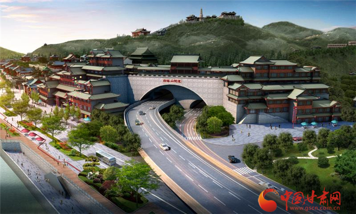 蘭州：城建項(xiàng)目立足民生 大處著眼細(xì)節(jié)著手帶來如蘭之州新體驗(yàn)