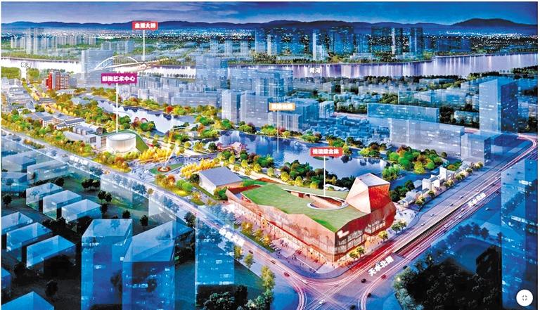 7月10日“讀者印象” 精品街區(qū)項(xiàng)目計劃開工 