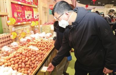 “甘肅省促消費(fèi)系列活動(dòng)暨蘭州市消費(fèi)季”活動(dòng)啟動(dòng) 3000萬(wàn)元政府補(bǔ)貼讓你享“福利”