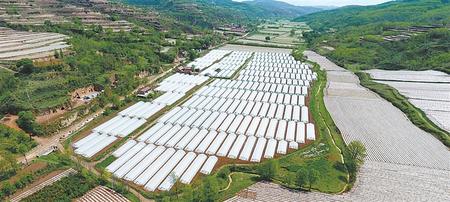 聚力補(bǔ)短板 繪就新畫卷——慶陽(yáng)正寧縣脫貧攻堅(jiān)工作綜述