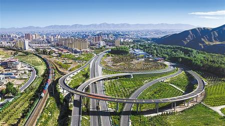 “青藏之眼”的脫貧故事——武威天?？h脫貧攻堅工作綜述