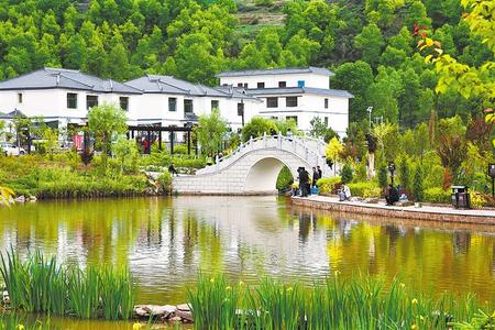 渭水源頭幸?；ㄩ_——定西渭源縣脫貧攻堅(jiān)工作綜述