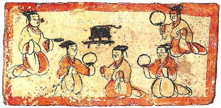 【溯源甘肅】秦漢時期甘肅的藝術(shù)成就