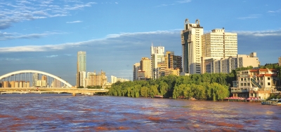 護(hù)好黃河水 保衛(wèi)蘭州藍(lán) 再造金城綠——蘭州市加強(qiáng)黃河流域生態(tài)保護(hù)、推進(jìn)高質(zhì)量發(fā)展綜述