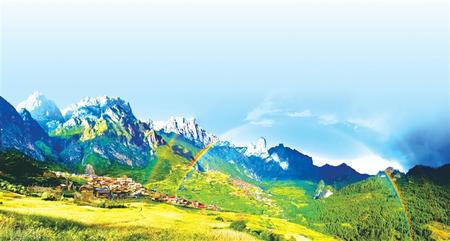 鄉(xiāng)村旅游助推脫貧攻堅 擔當鄉(xiāng)村振興排頭兵