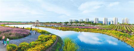 聽(tīng)，經(jīng)濟(jì)脈動(dòng)強(qiáng)音在這里奏響——金昌市全力推動(dòng)經(jīng)濟(jì)高質(zhì)量發(fā)展綜述