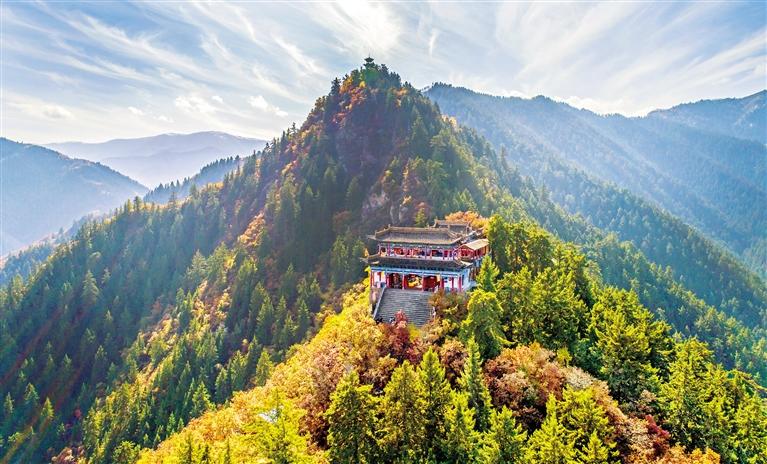 甘肅旅游丨金城尋秋，斑斕私語