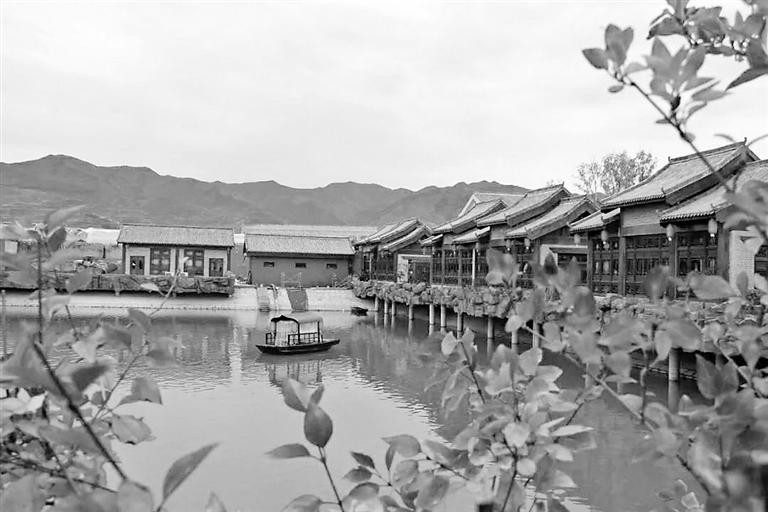 甘肅旅游丨榆中縣城關(guān)鎮(zhèn)李家莊村：把酒吟詩 圓田園夢