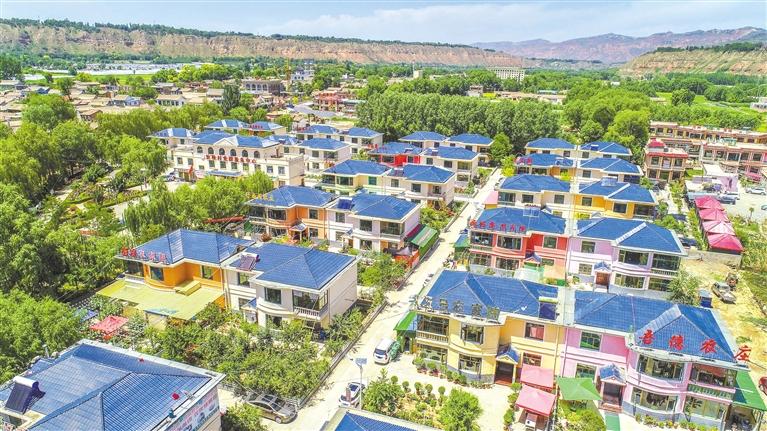 甘肅鄉(xiāng)村旅游：走出深閨 風(fēng)景獨好