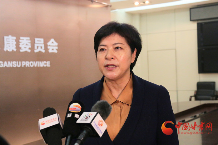 【擔使命 聚同心 促巨變 省直部門落實脫貧攻堅責(zé)任工作紀實】甘肅：夯實縣域醫(yī)療基礎(chǔ) 保障健康扶貧落到實處