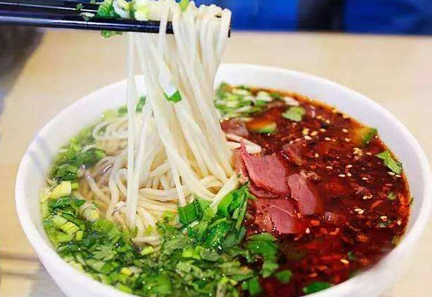 @蘭州人，這些牛肉面大數(shù)據(jù)你了解嗎？ 這份《報(bào)告》給出了答案