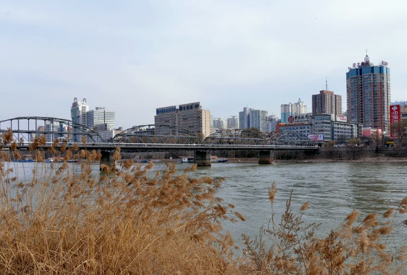 黃河蘭州段干支流水質優(yōu)良率達100%