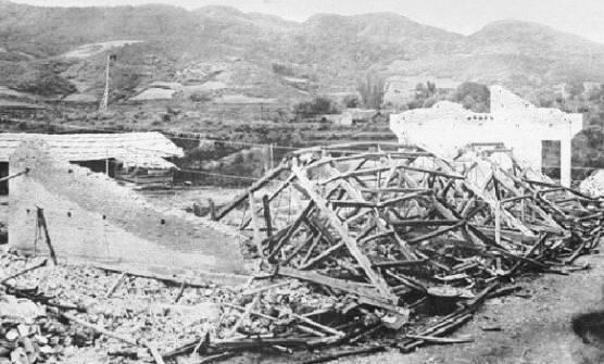 百年前，海原大地震究竟有多慘重？