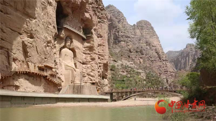 喜訊！臨夏炳靈寺世界文化遺產(chǎn)旅游區(qū)晉升為國(guó)家5A級(jí)景區(qū)