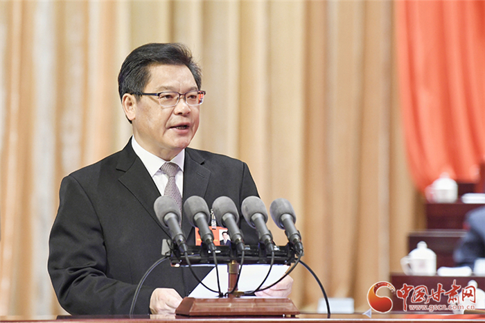 【聚焦2021甘肅兩會(huì)】任振鶴：甘肅正以更具活力、更加自信的姿態(tài)呈現(xiàn)在世人面前