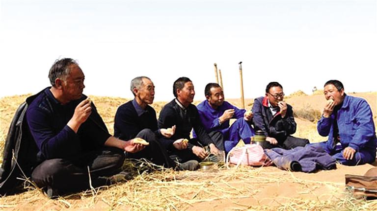 甘肅“六老漢”三代人、張尕慫、張忠入選央廣鄉(xiāng)村振興人物