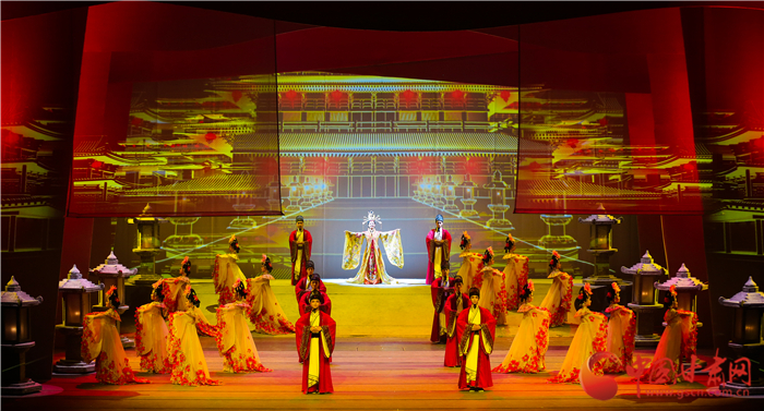 3月12日起甘肅推出“建黨百年·春綠隴原”惠民演出活動