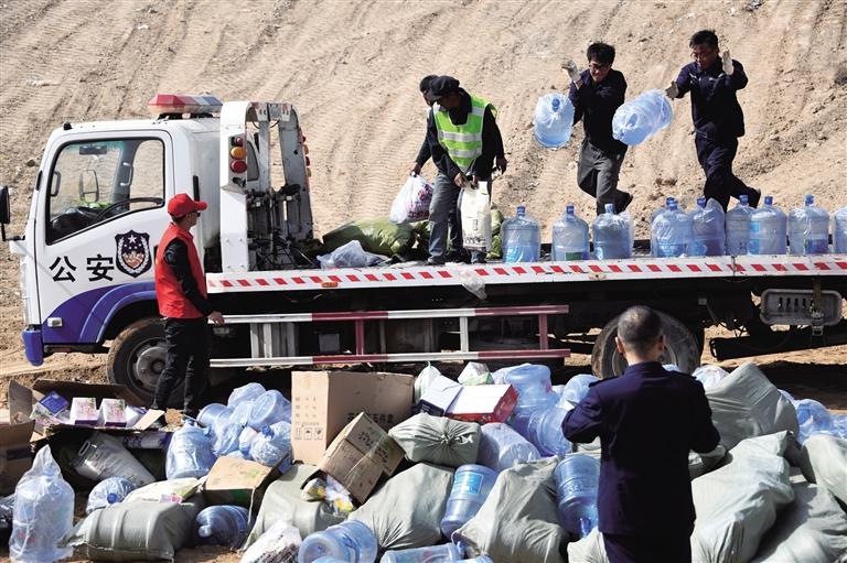 城關區(qū)市場監(jiān)管局：去年為消費者挽回經(jīng)濟損失1601萬余元