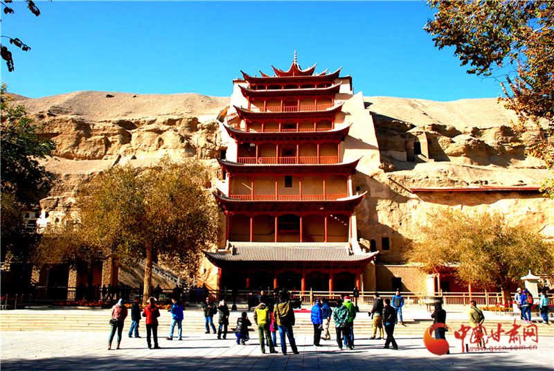 想去參觀莫高窟？看看這份敦煌研究院的“溫馨指南”