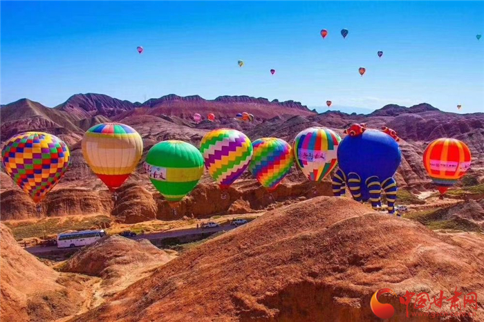 張掖推介走進青島，兩地文旅簽署合作框架協(xié)議