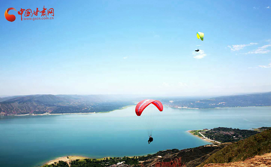 【五一游甘肅】這個五一，我在宛若游龍繞山行的黃河畔等你