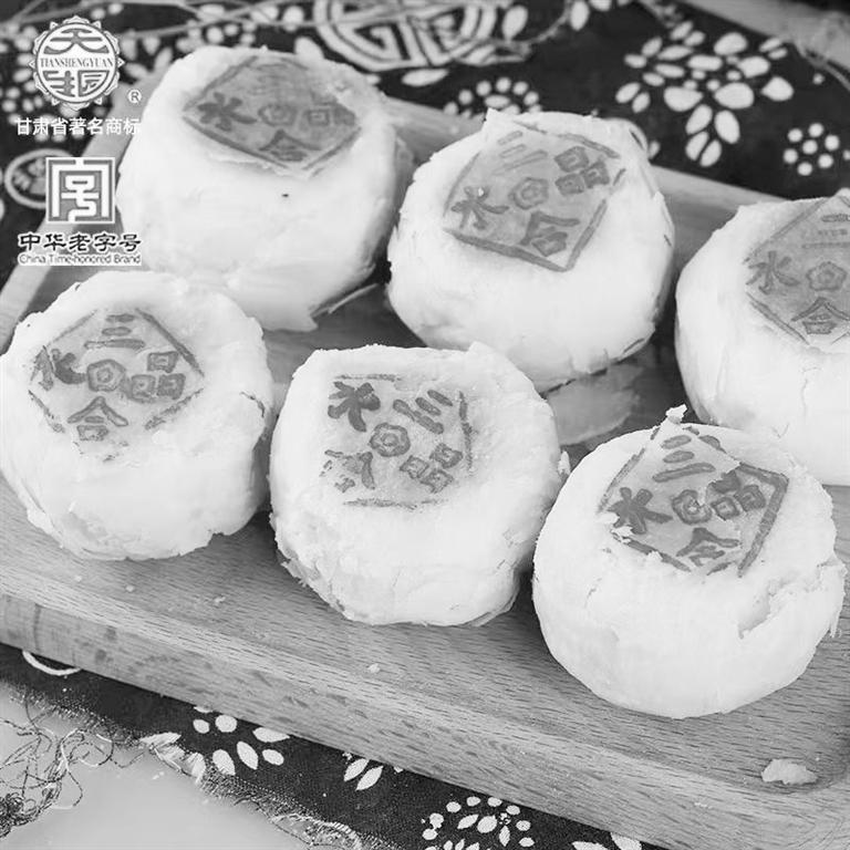 甘肅美食丨天生園，隴原中式糕點(diǎn)的“金字招牌”