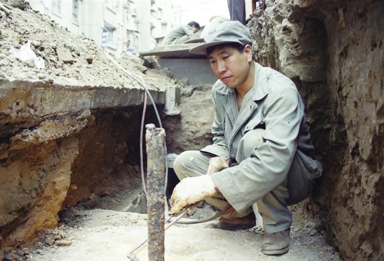 【尋訪百名先鋒黨員】記甘肅省優(yōu)秀共產(chǎn)黨員、蘭州市勞動(dòng)模范、蘭石集團(tuán)駱均均