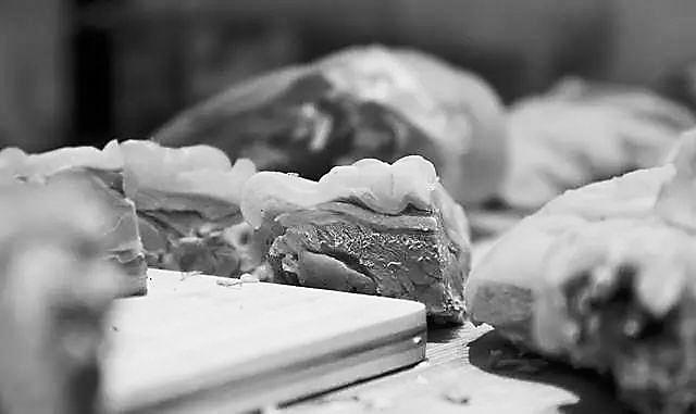 羊肉泡饃里 慶陽那一碗清湯羊肉更純香！