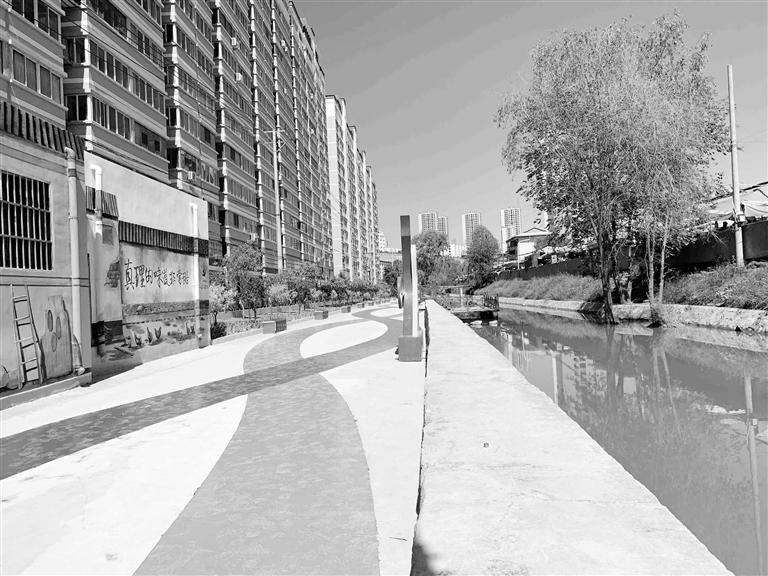 蘭化25街區(qū)社區(qū)：這個(gè)口袋公園，亮豁！