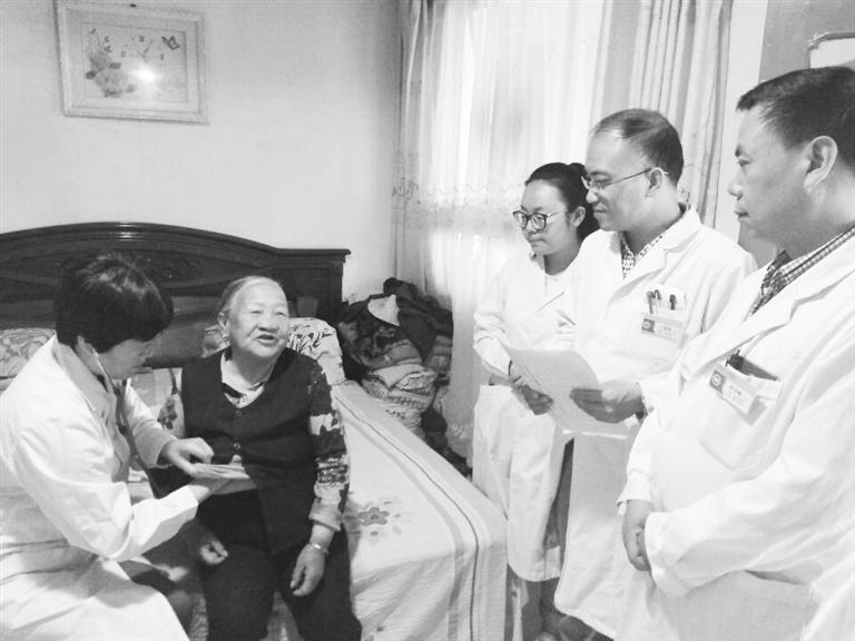 “一鍵診療”“在家門口享受診療”——您簽約家庭醫(yī)生了嗎？