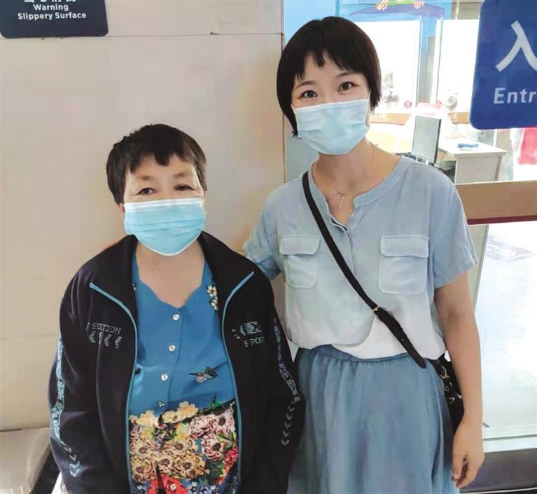 蘭州有了職業(yè)陪診員老人、異地就醫(yī)人群是陪診行業(yè)服務(wù)主體