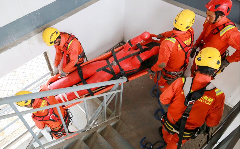 【隴拍客】超燃！ “火焰藍”競技比武火力全開