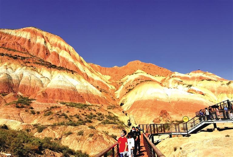 攜程《2021年國慶假期出游總結(jié)報告》出爐  西安、上海、北京、西寧、成都成甘肅省主要客源地