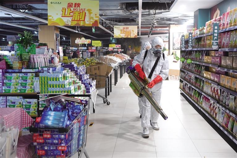 甘肅省衛(wèi)健委通報(bào)新冠肺炎疫情 新增4例本土確診病例、2例無(wú)癥狀感染者