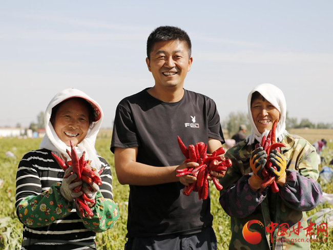 【喜迎黨代會 奮進(jìn)新征程】武威涼州：綜合實力穩(wěn)步提升 縣域經(jīng)濟提質(zhì)增效